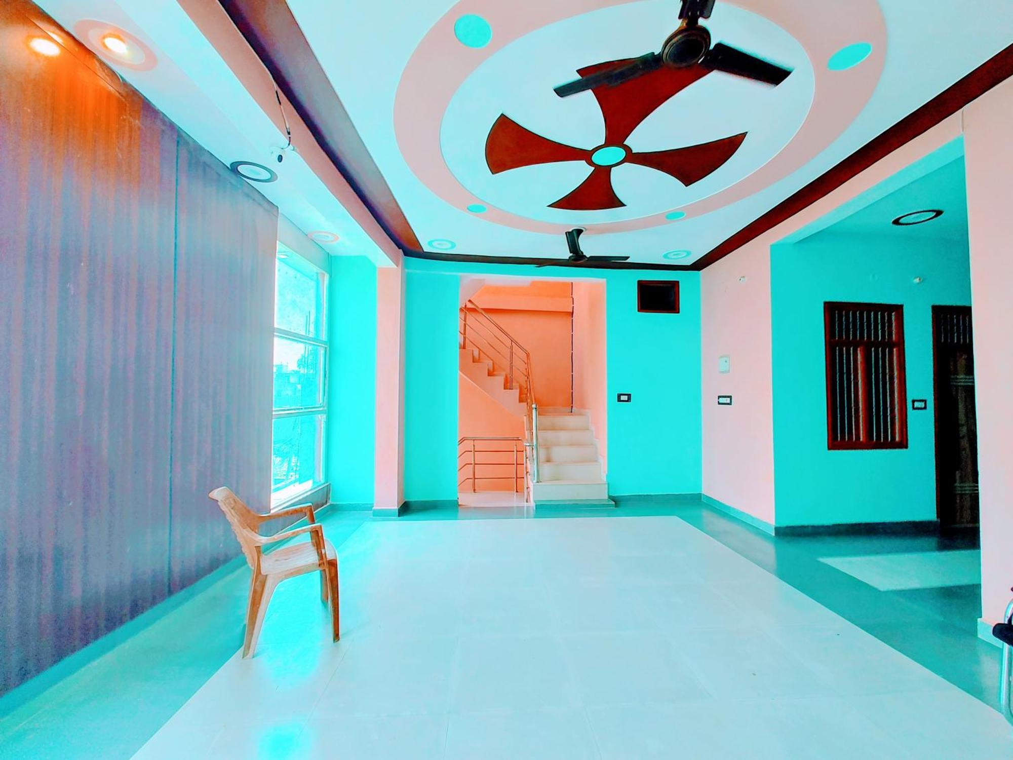 Hotel Raghukul Ayodhya Luaran gambar
