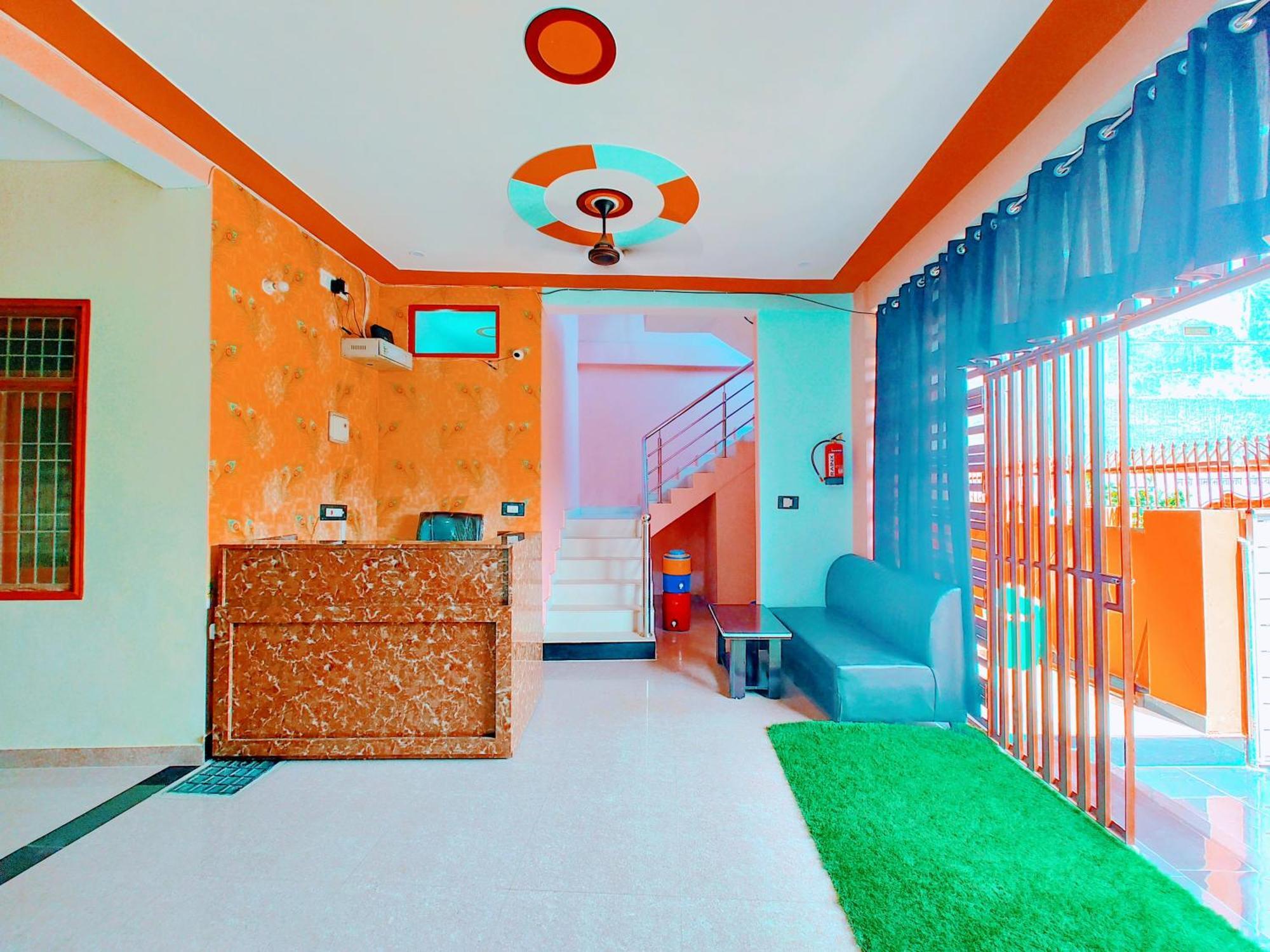 Hotel Raghukul Ayodhya Luaran gambar