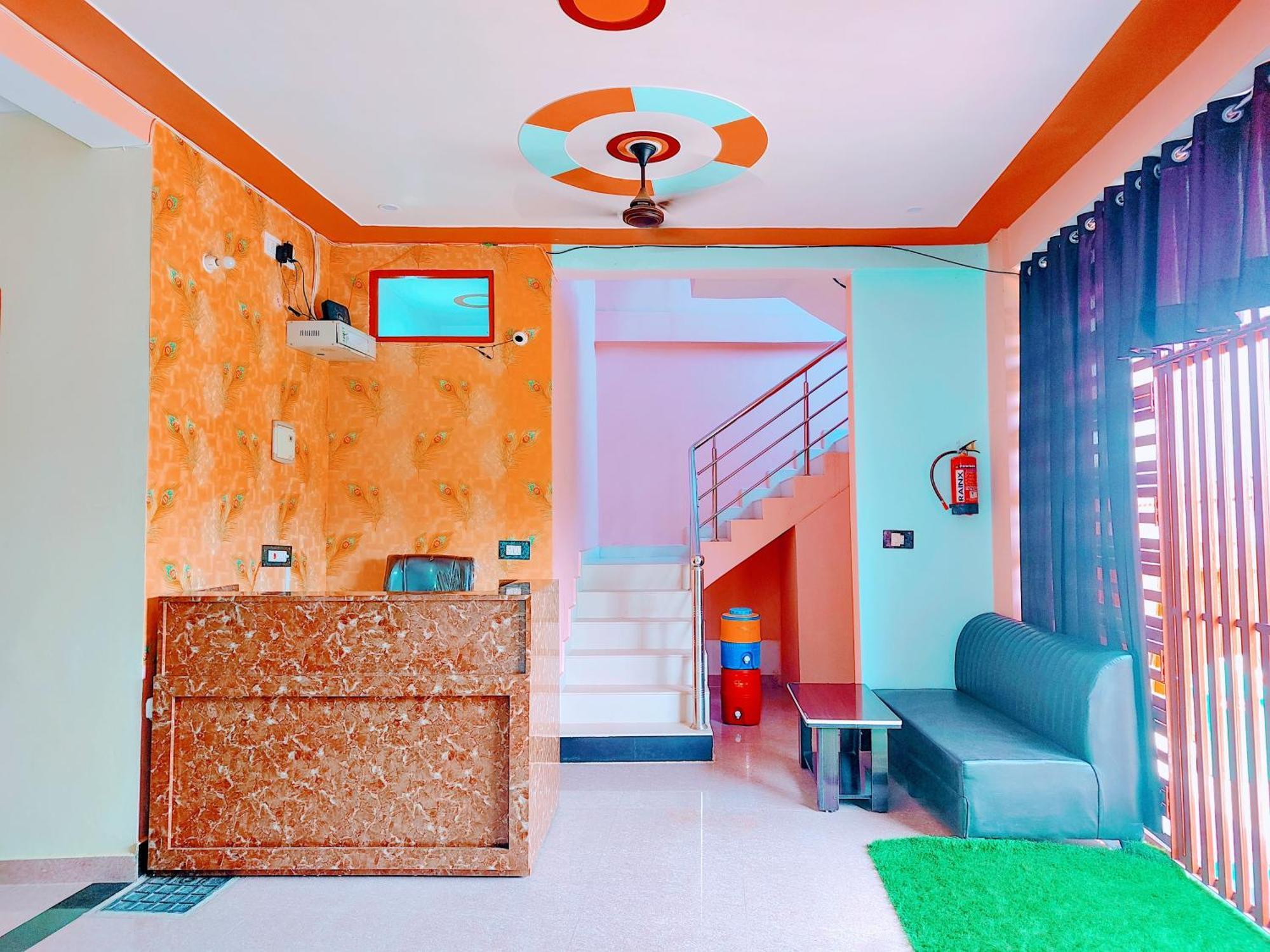 Hotel Raghukul Ayodhya Luaran gambar