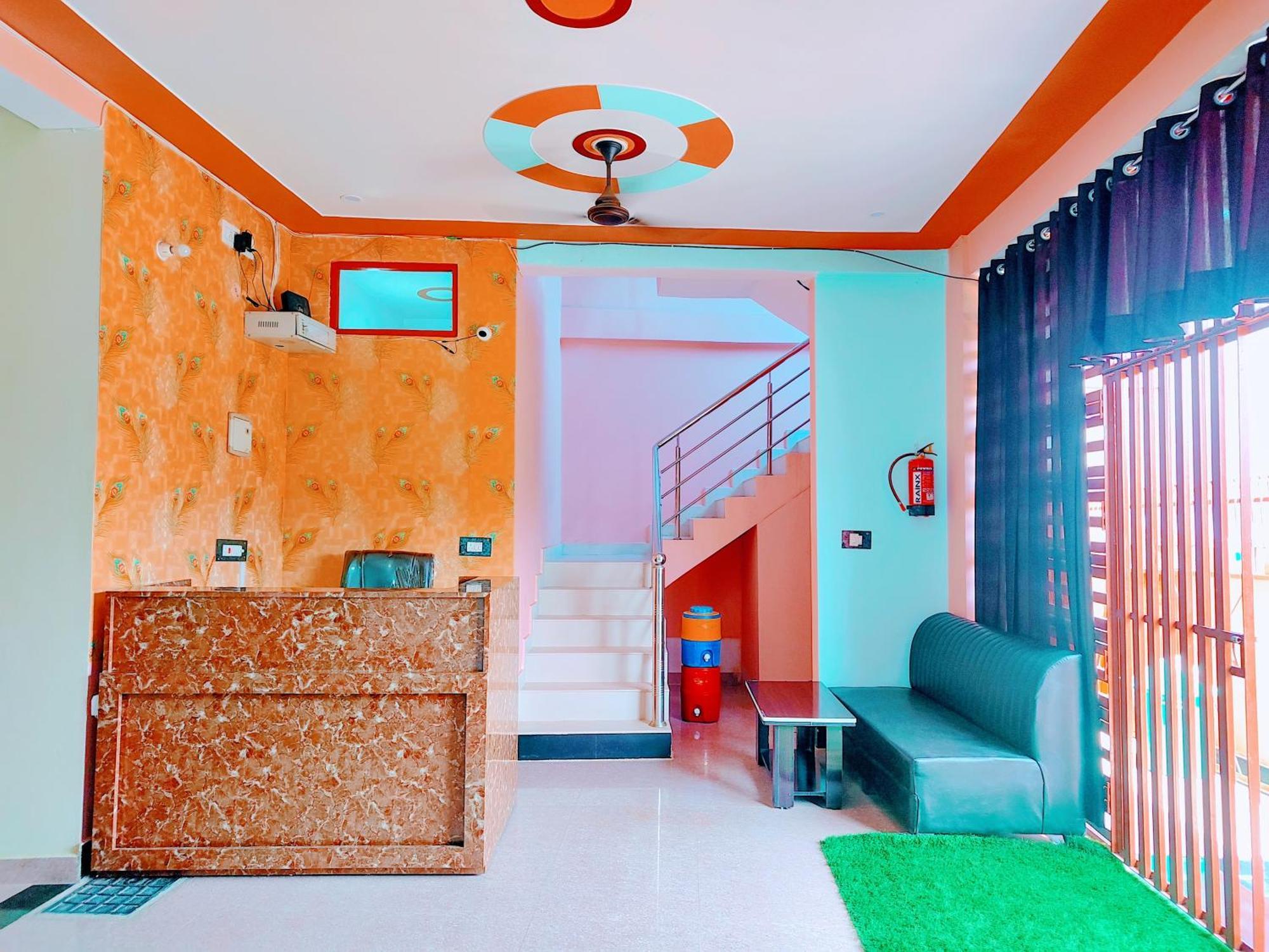 Hotel Raghukul Ayodhya Luaran gambar