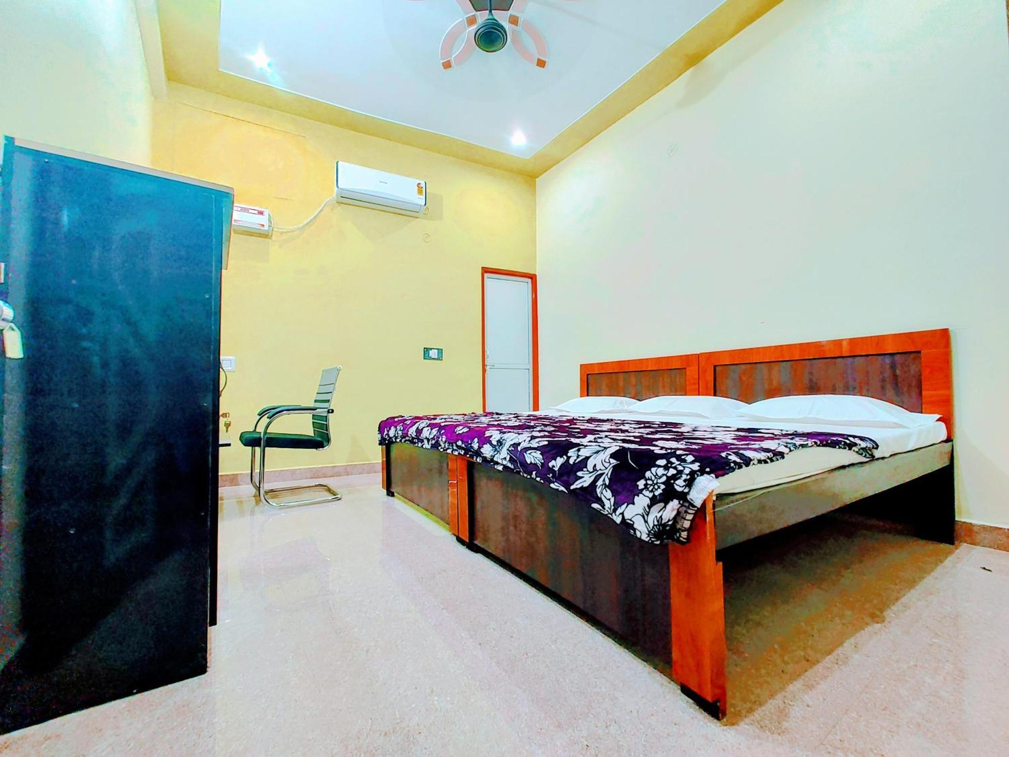 Hotel Raghukul Ayodhya Luaran gambar