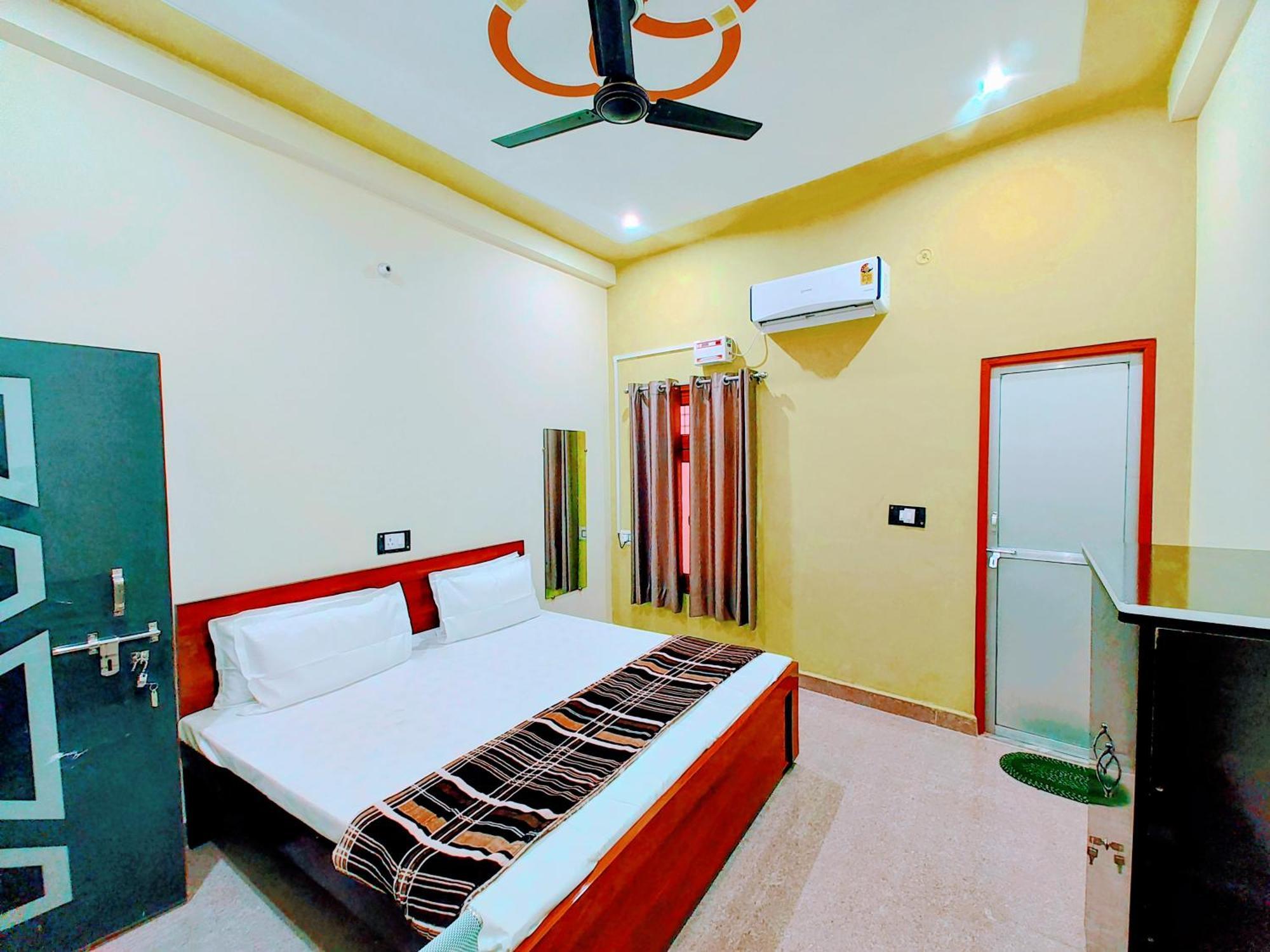 Hotel Raghukul Ayodhya Luaran gambar