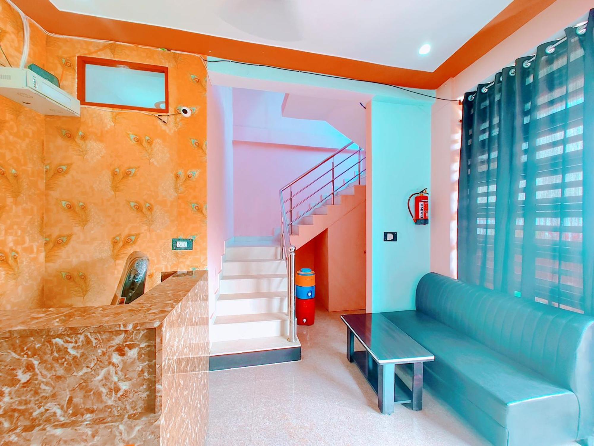 Hotel Raghukul Ayodhya Luaran gambar