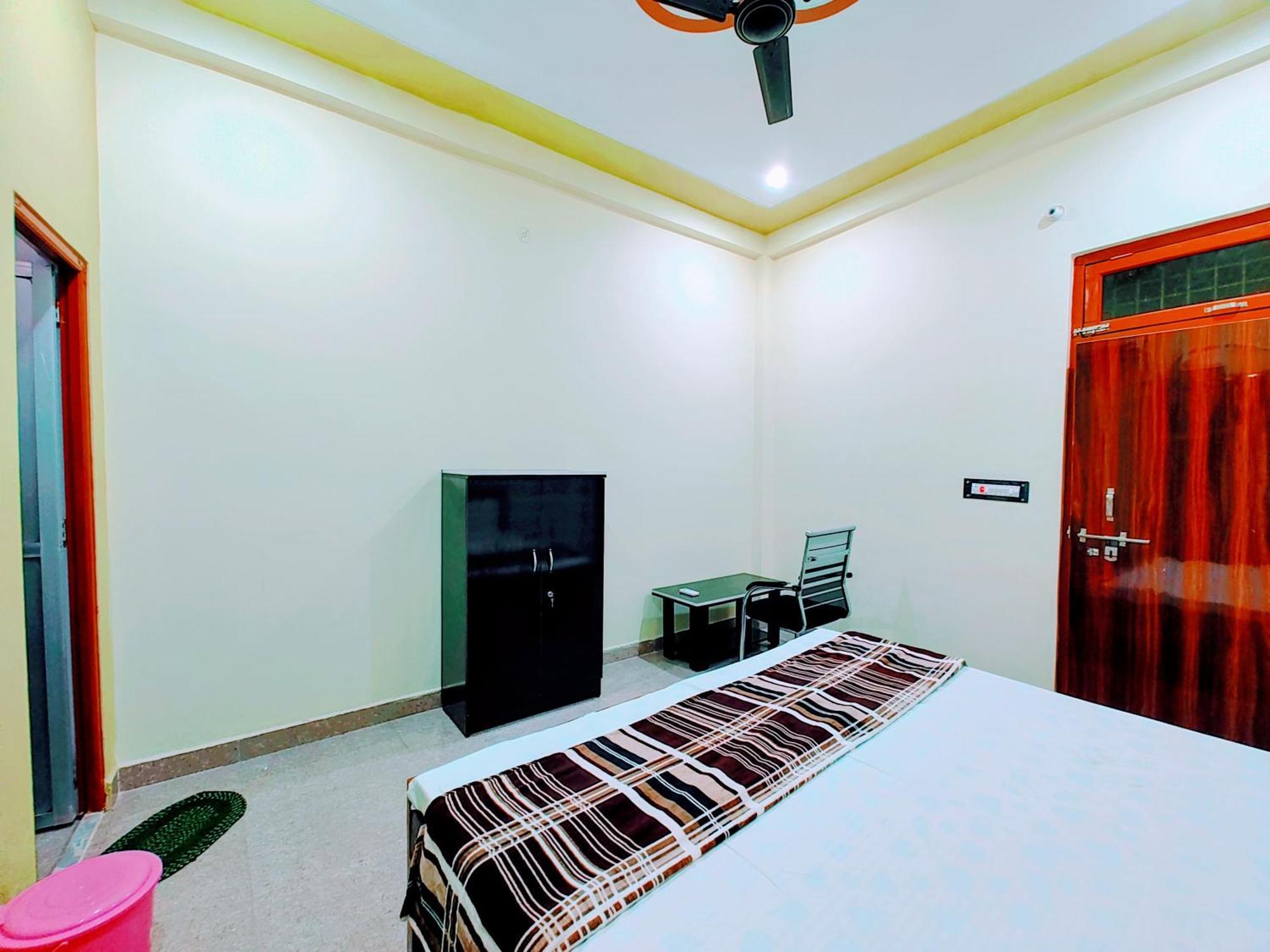 Hotel Raghukul Ayodhya Luaran gambar