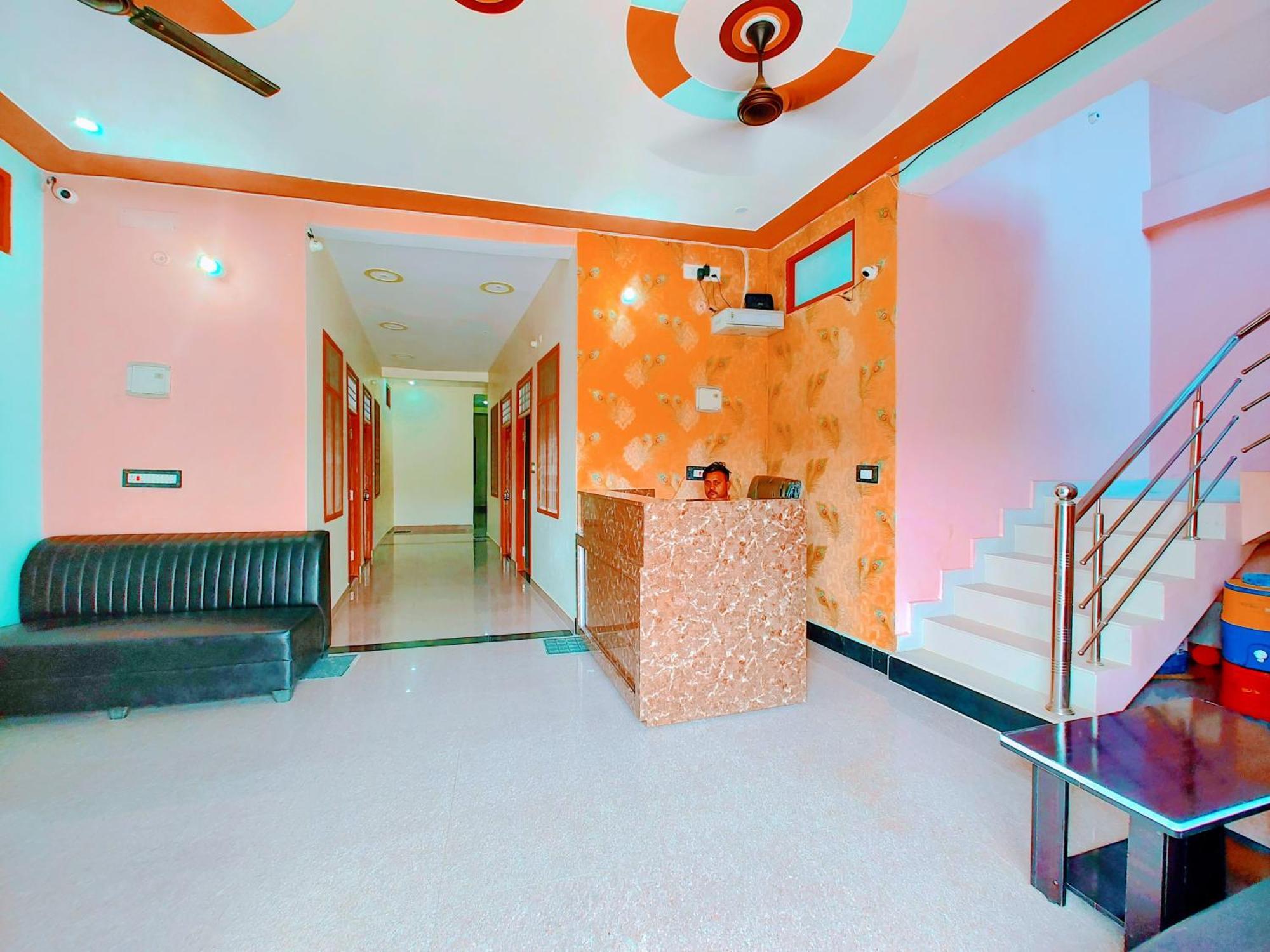 Hotel Raghukul Ayodhya Luaran gambar